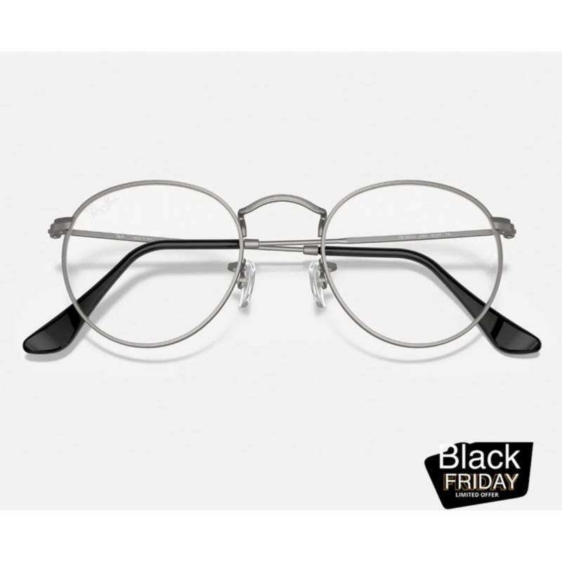 Generacion Colgar romano Rayban 3447v 3447 2620 marco gris gafas para lentes de vision talla 50 21 RAY  BAN | falabella.com