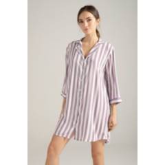 OPTIONS INTIMATE - Pijama Camison Dama  Options Intimate Color Lila Ref. 1507031