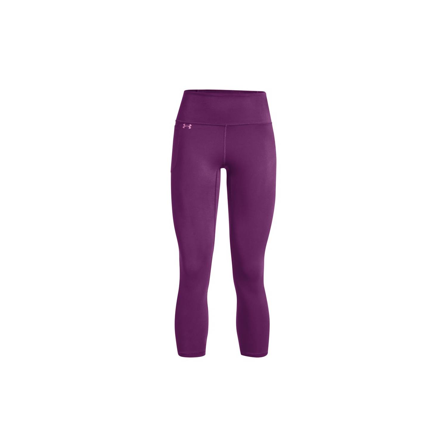 Leggins Under Armour Motion Ankle Mujer-Morado UNDER ARMOUR