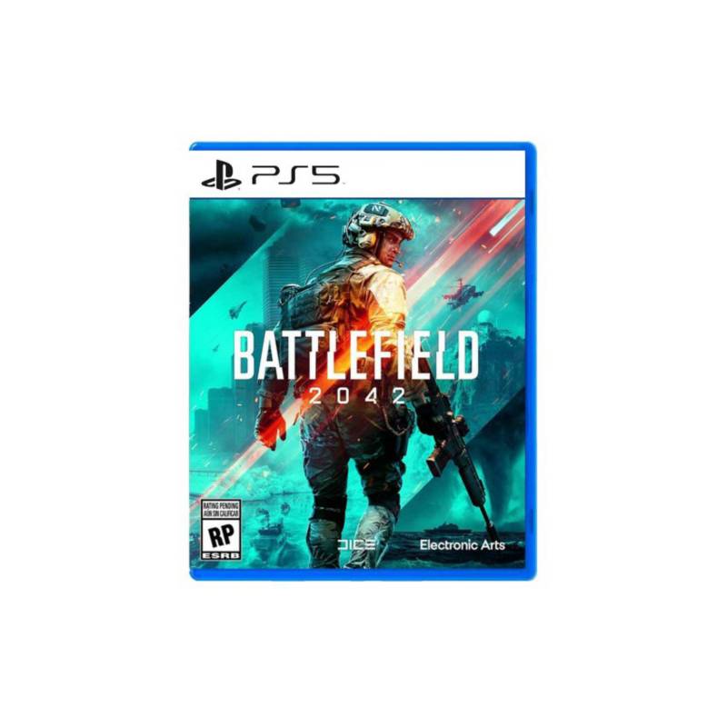 Battlefield 2042 ps5 juego playstation 5 EA