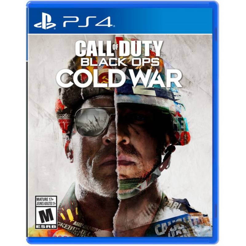 PLAYSTATION - Call Of Duty Black Ops Cold War Ps4 Juego Playstation 4