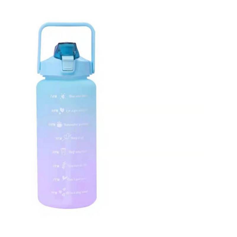 Termo Motivacional 3 En 1 Sticker 2 Litros 900ml 300ml