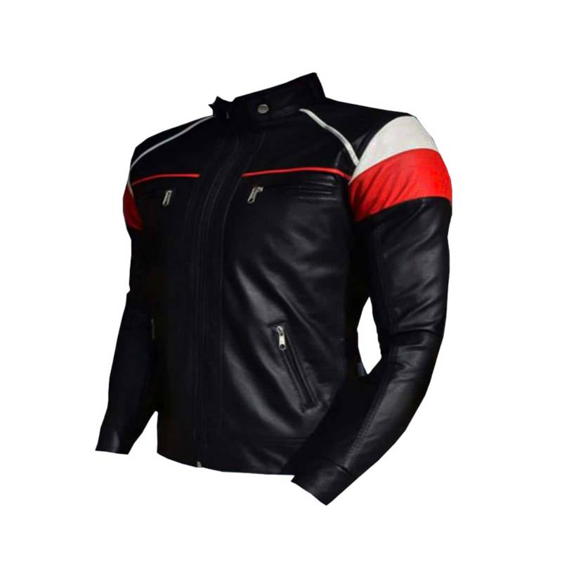 Chaqueta Beisbolera Para Hombre - SYK WEAR