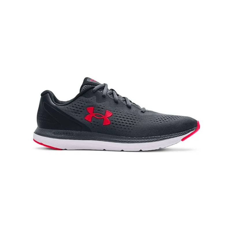 Tenis Under Armour Hombre Negro/Blanco Charged Assert 9 3024590-007 UNDER  ARMOUR