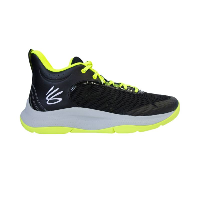 UA Curry 3 Chinese New Year Men's - 1269279-984 - US