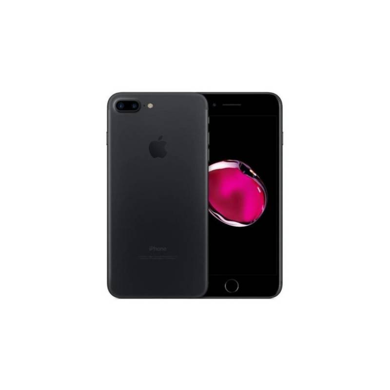 iPhone 7 Plus 128 GB negro mate