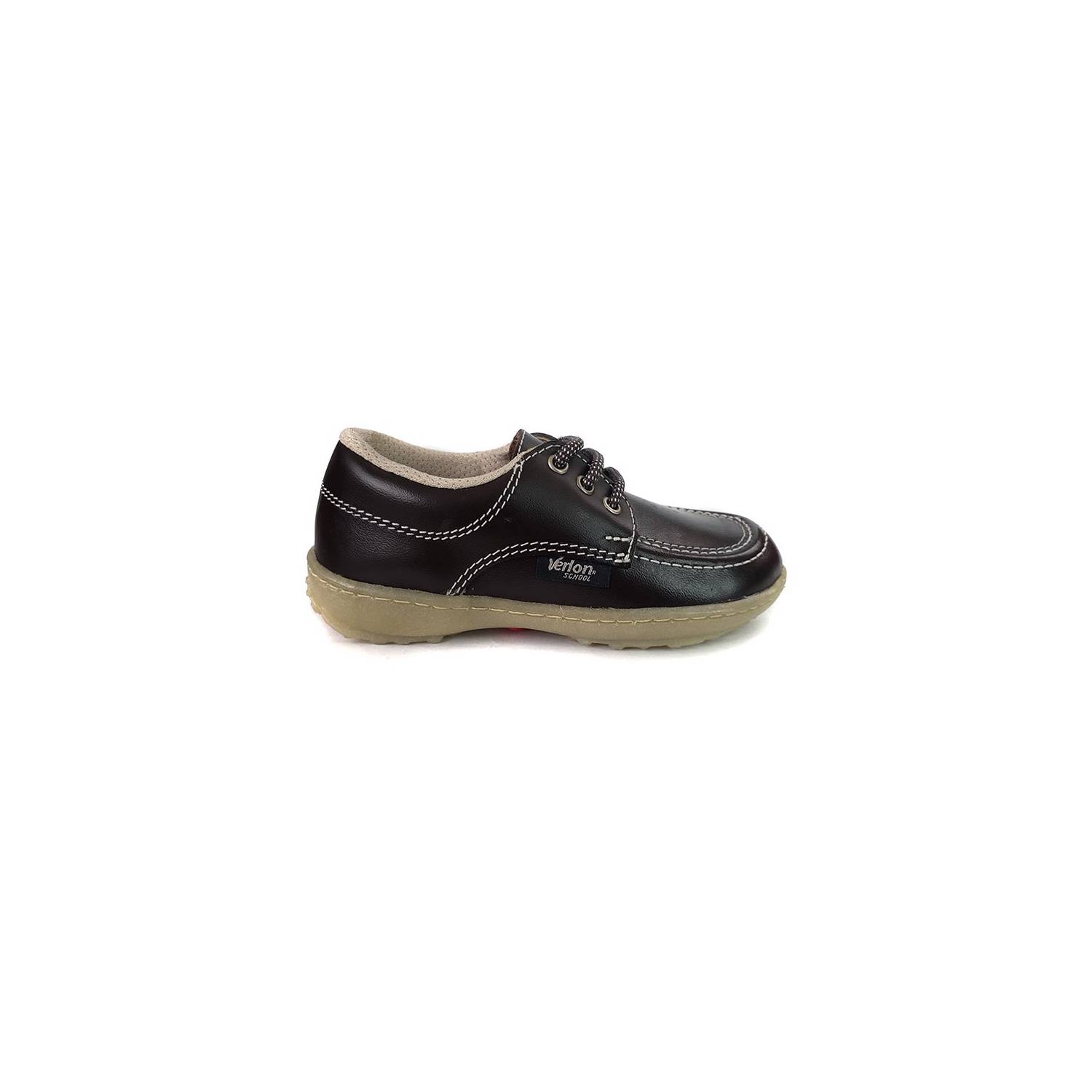 Zapato Colegial Diana Gold Caf Verlon 2456 11 VERLON falabella