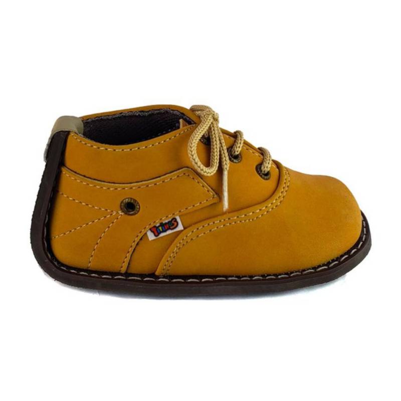 Zapato no-tuerce para bebe titinos - - amarillo TITINOS | falabella.com
