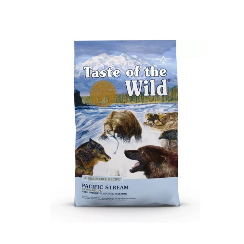 TASTE OF THE WILD - Taste Of The Wild Canine Pacific Stream Adultos Salmon 40lb