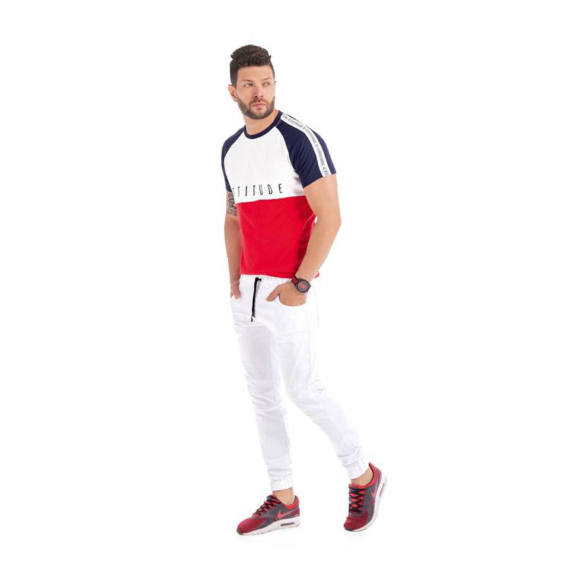 Jogger Hombre - Pantalones Jogger - Buzo pitillo - Alpha Fit ALPHA FIT