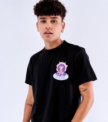 Camiseta Mostaza cuello redondo de niño – Apoštol Q.C.