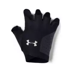 UNDER ARMOUR - GUANTES NEGRO MUJER WOMENS TRAINING 1329326-001-N11 UNDER ARMOUR