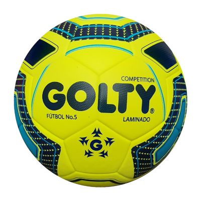 Balon Golty Futbol Competition On Laminado No.5 890351-010