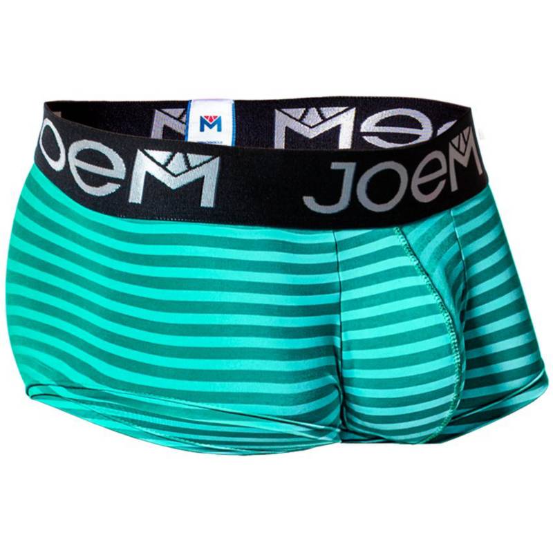 Boxer ropa interior masculina joem 10141 talla l verde JOEM