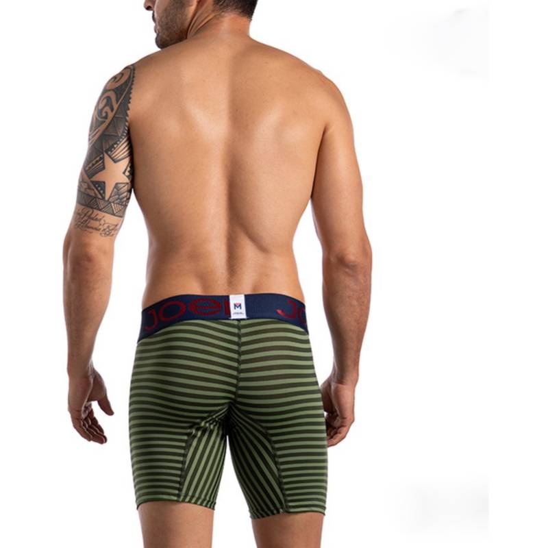 Boxer ropa interior masculina joem 10046 talla s verde JOEM