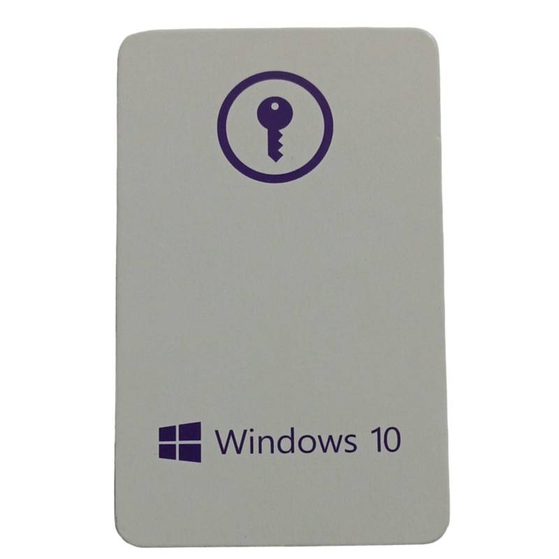 MICROSOFT - Windows 10 Pro Retail