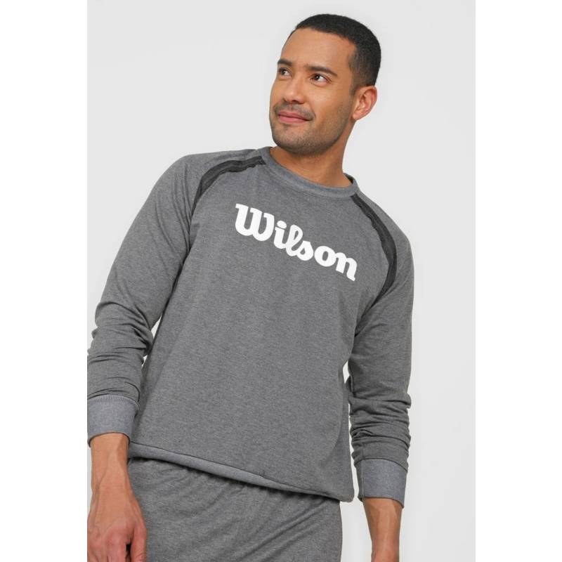 Sudadera 2025 wilson hombre