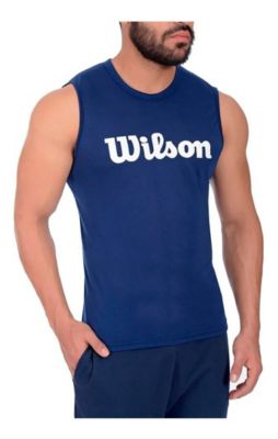 Pantalón Wilson Ligero para hacer deporte Caballero en Color Azul Marino