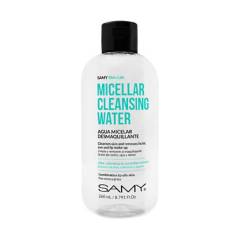 Samy Cosmetics - Desmaquillante Agua Micelar 260 ml Samy Cosmetics