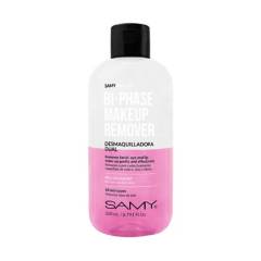 SAMY COSMETICS - Desmaquillante Dual Samy Cosmetics para Todo tipo de piel 260 ml