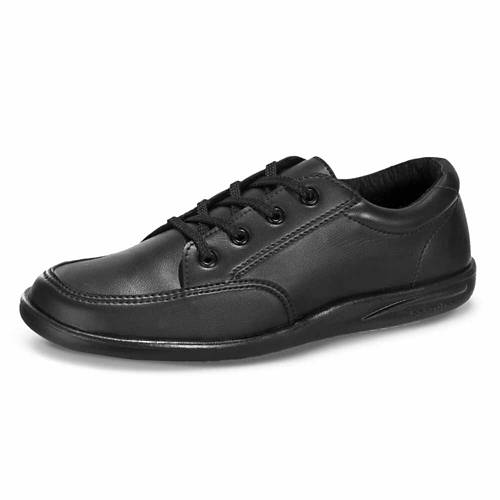 Zapatos escolares  hombre croydon  ak 3909 negro 