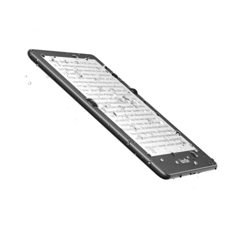 AMAZON - Kindle Paperwhite 6,8 pulg 2021 Waterproof 8 Gb Negro