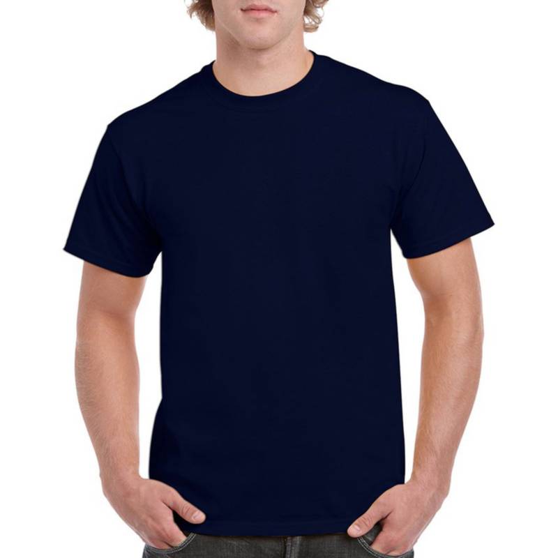 Camiseta Básica Hombre Gildan