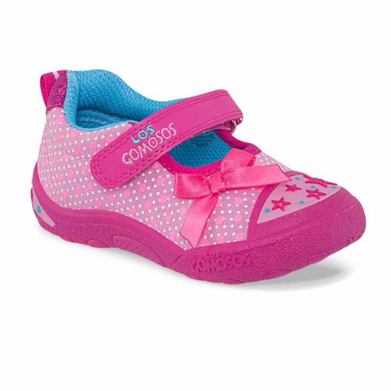 Zapatos Joina Rosa Para Niña Los Gomosos