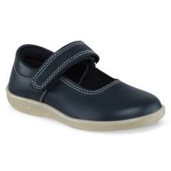 CROYDON - Zapatos escolares Mafalda Azul para niña Croydon