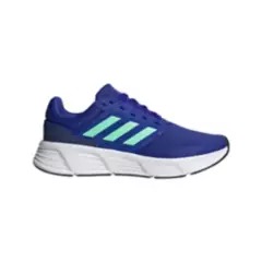 ADIDAS - Tenis Hombre Adidas Galaxy 6 - Azul  