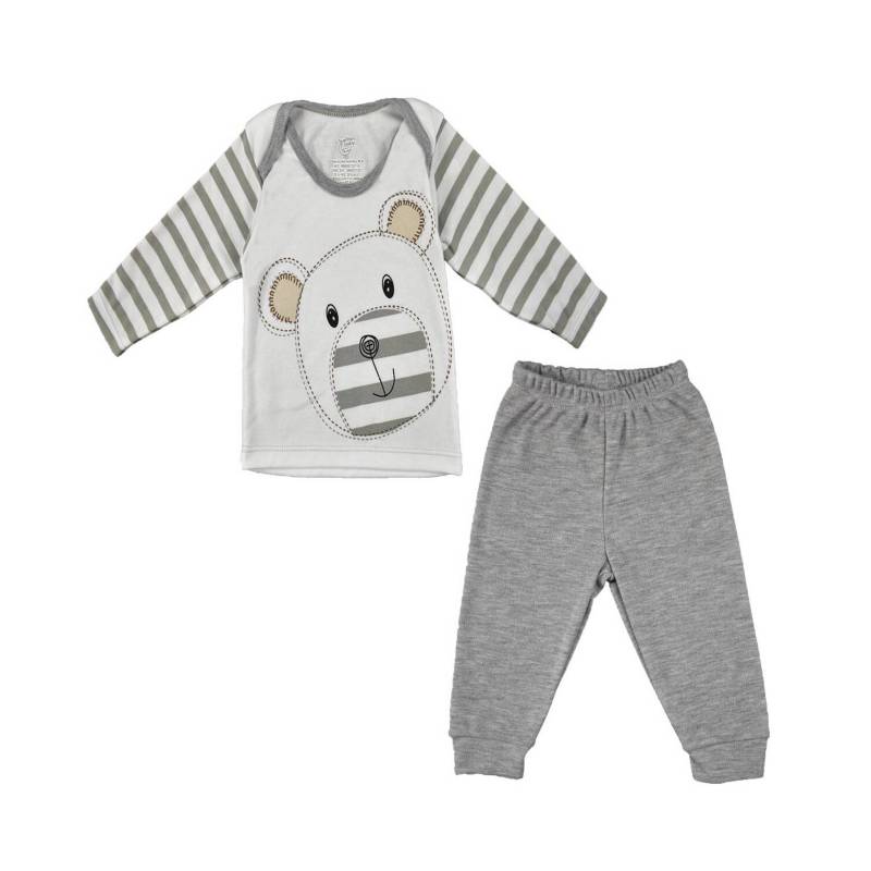 Pijama para bebé de MUNDO BEBE falabella.com