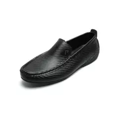 PIERRE CARDIN - Zapatos Casuales Marca Pierre Cardin Color Negro PC2360