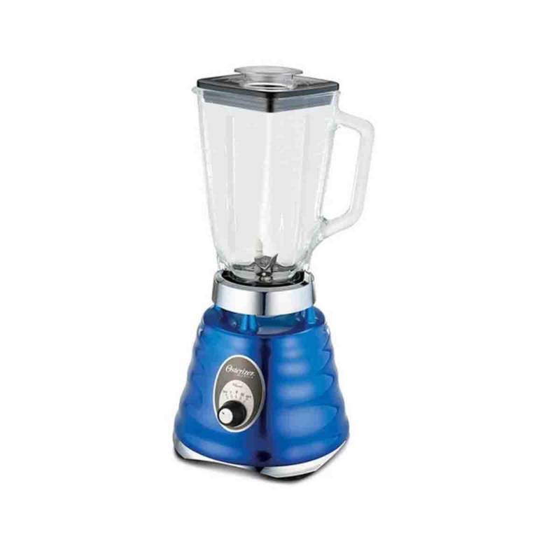 Embotellamiento ecuador ladrar Licuadora oster 4655 3 vel- vaso vidrio-600w azul Oster | falabella.com