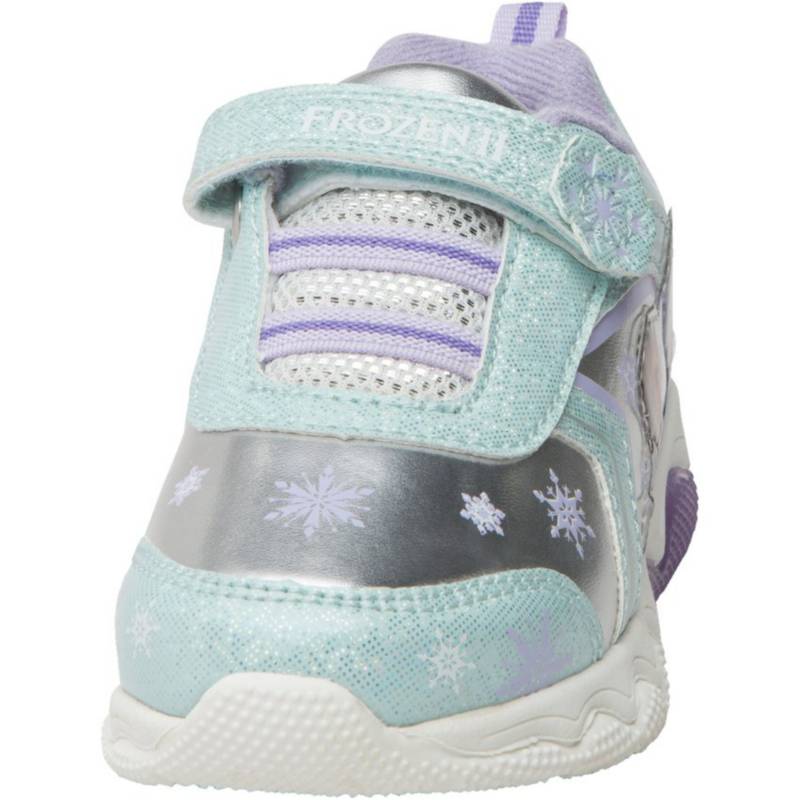 Zapatos para correr Frozen para niñas pequeñas