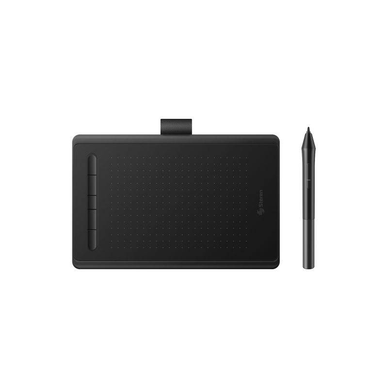 STEREN - Tableta Gráfica USB Para Diseño 230PPS Steren