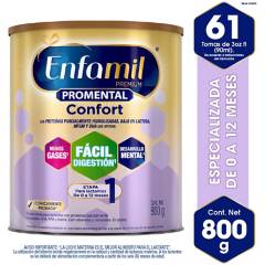 ENFAGROW - Enfamil Confort Premium Fórmula Infantil X 800 Gr