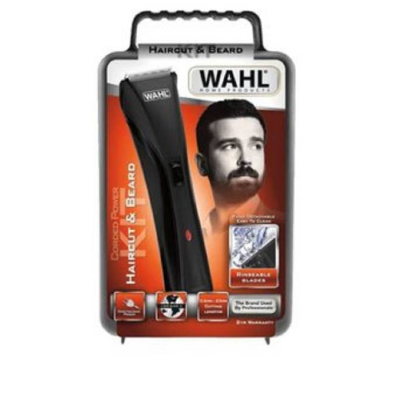 WAHL - Maquina de Corte de pelo Wahl Diy corded 9699-101.