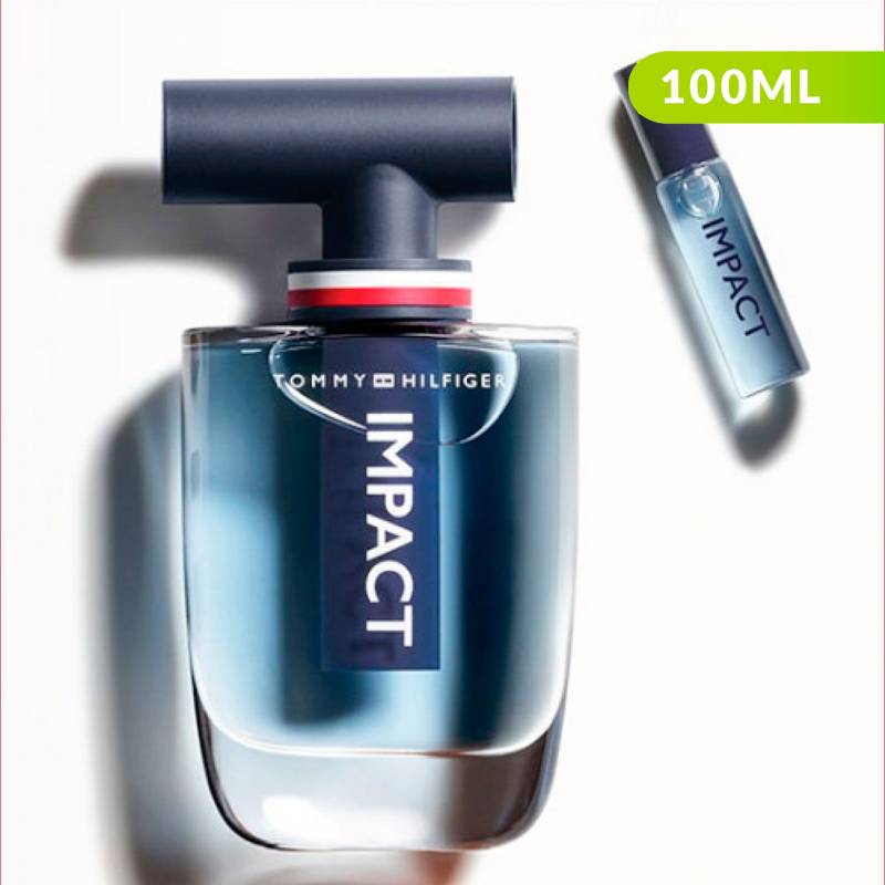 TOMMY HILFIGER - Perfume Tommy Hilfiger Impact Hombre 100 ml EDT