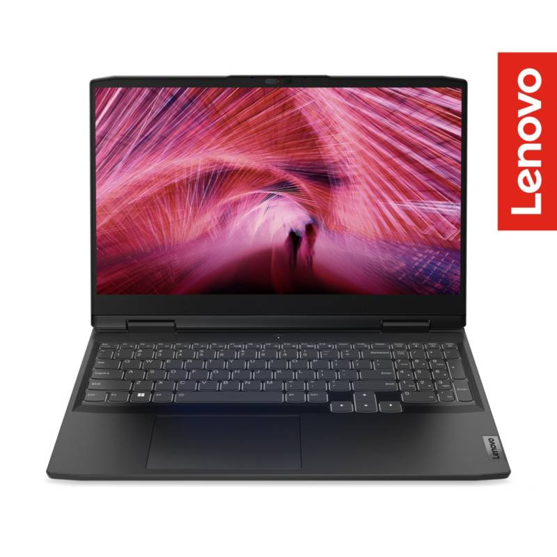 LENOVO - Portátil Lenovo IdeaPad Gaming 3 AMD Ryzen 5 16GB 512GB NVIDIA GF RTX 3050 6GB