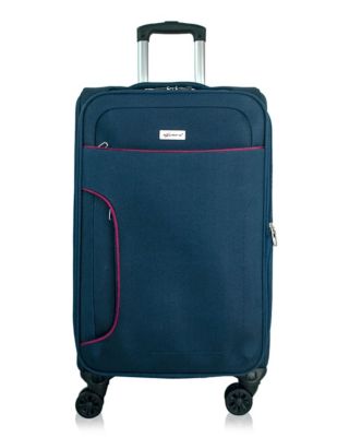 Maleta de cabina Soft-Motion Biz azul