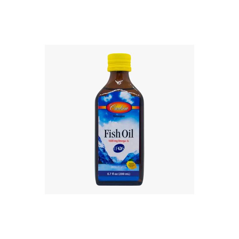 FISH OIL 1600 MG X 200 ML JARROW JARROW