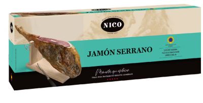 Elige la tabla ideal para cortar jamón - Nico Jamones - Jamones Ibéricos y  Serranos