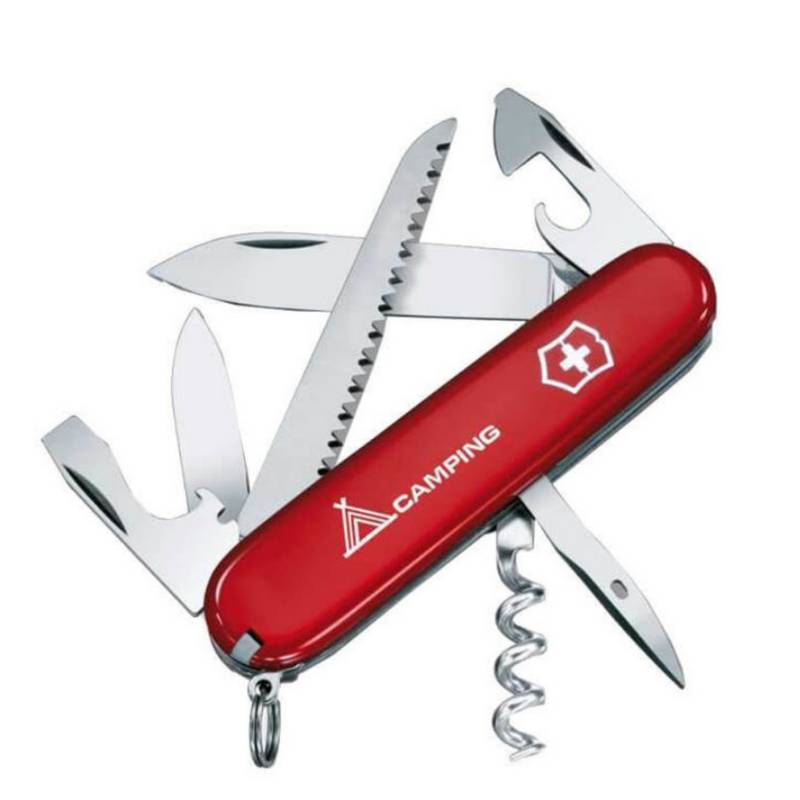 Victorinox afilador portátil doble de bolsillo para navajas y cuchillos