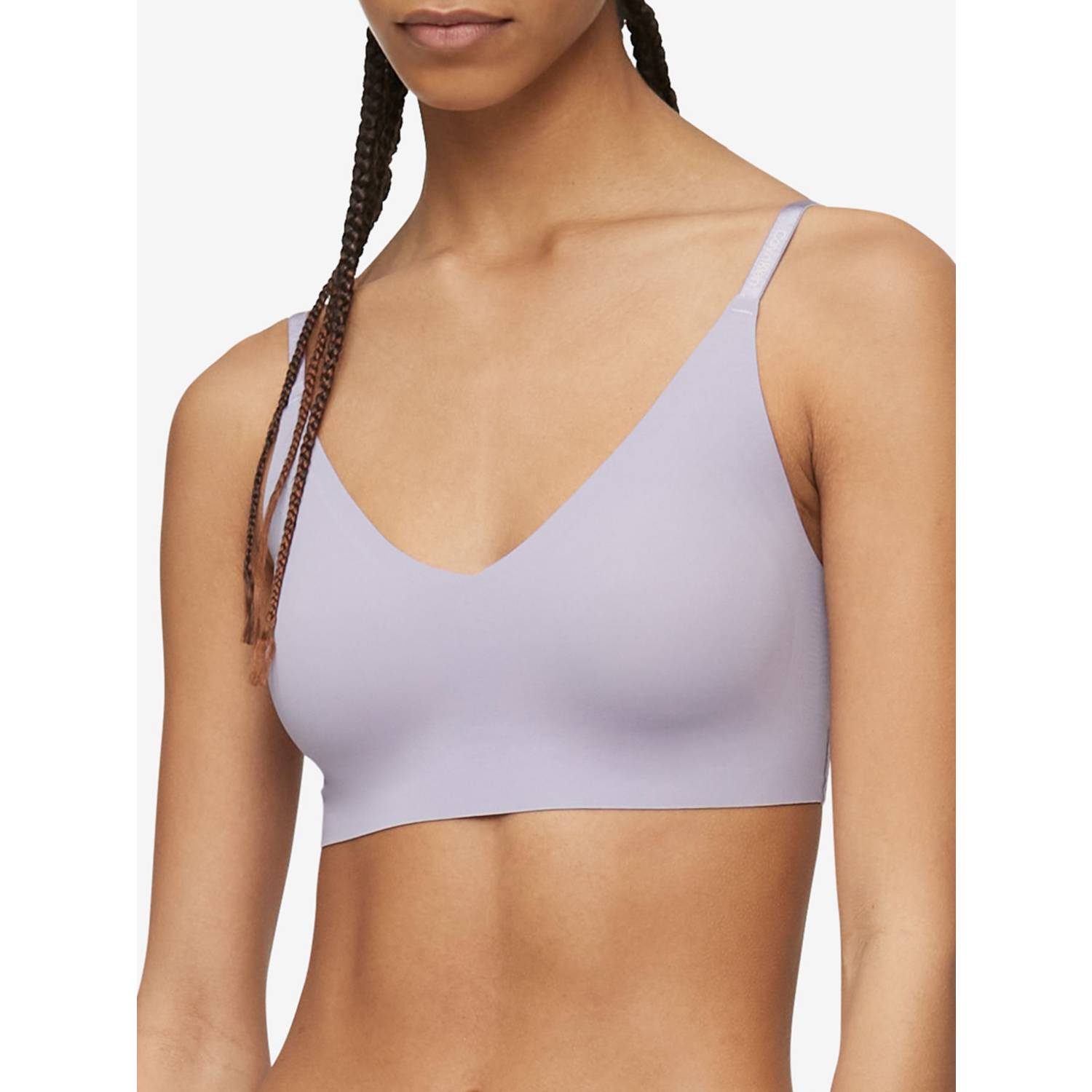 Sujetador Tipo Bralette De Triangulo Mujer Calvin Klein CALVIN