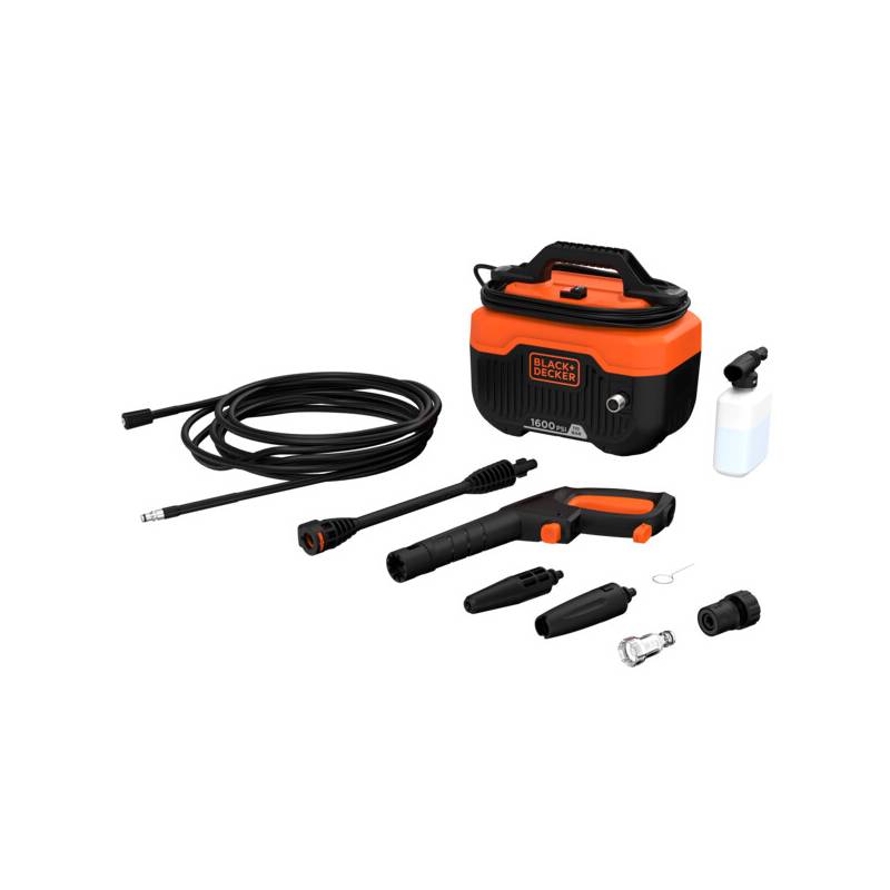 Hidrolavadora Black Decker Guatemala