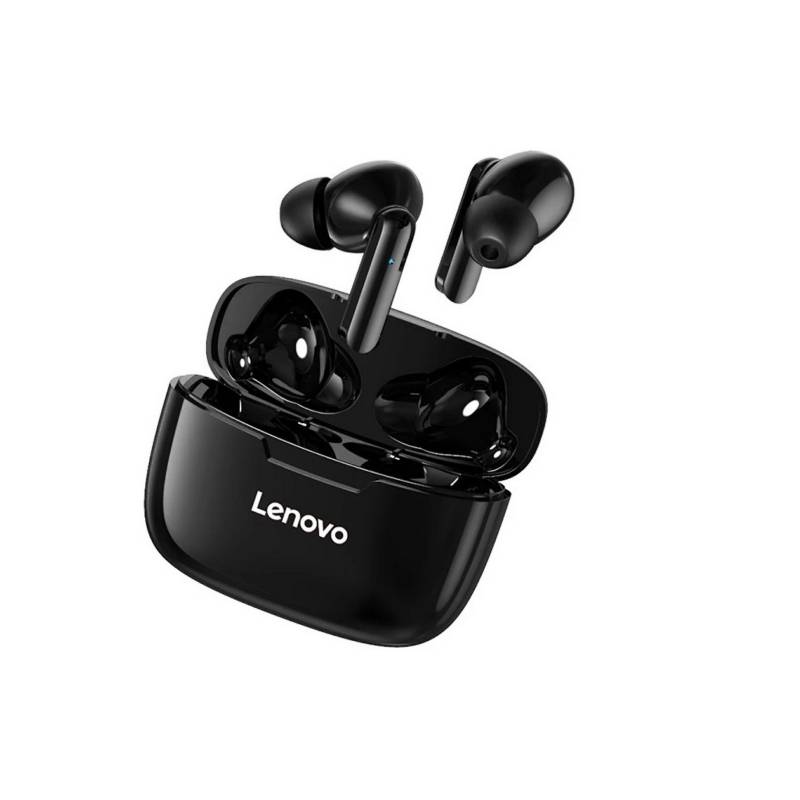 LENOVO - Audifonos Lenovo Auriculares Tws Bluetooth Inalambrico XT90 NEGRO