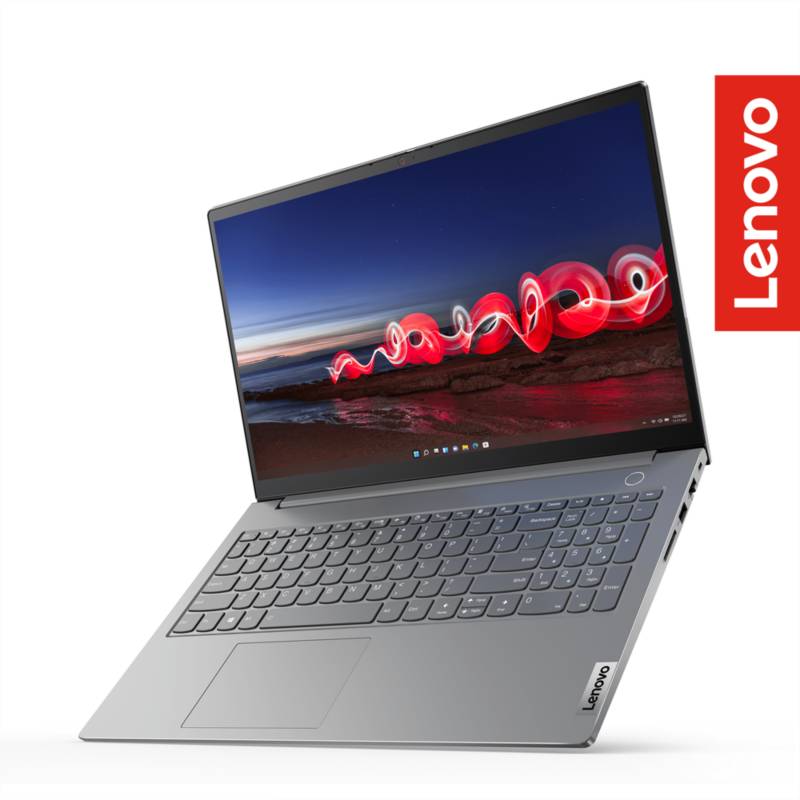 LENOVO - Portátil Lenovo Intel Core i7 8GB 512GB ThinkBook 15 G2 15.6” Gris