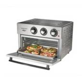 Horno Tostador HAMILTON BEACH 31334Z 12 Litros Gris