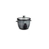 Arrocera 0.6L Home Elements HEOA-04N -Negro - Decoriente