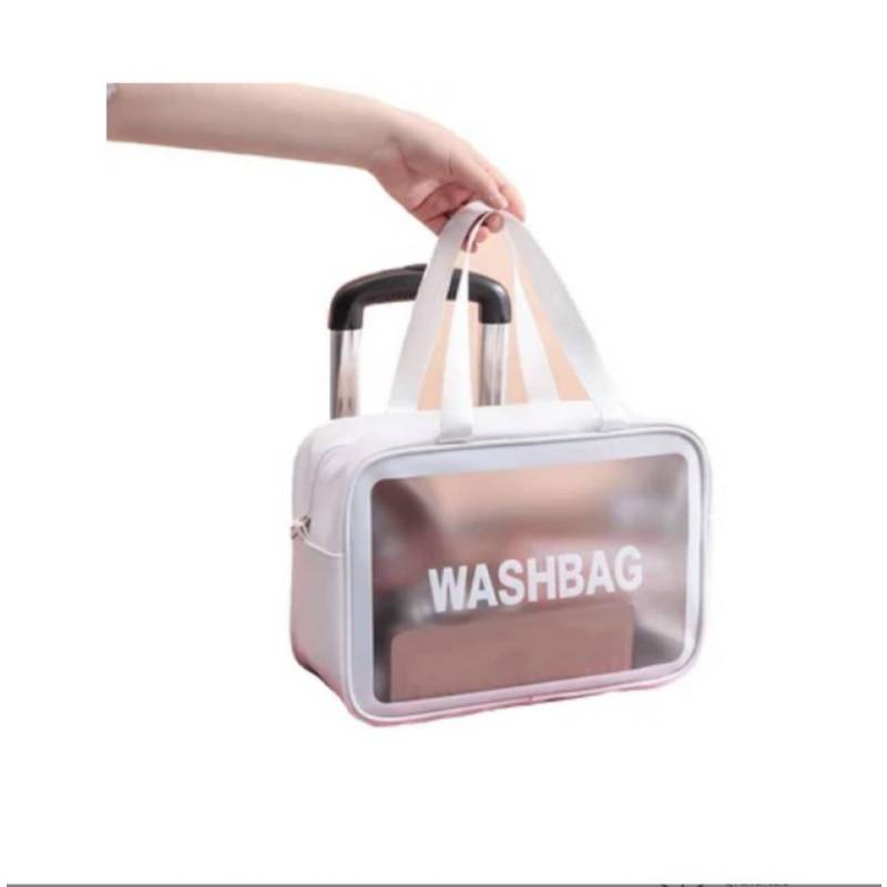 Bolso Organizador Viaje Neceser Maquillaje Tipo Baul GENERICO